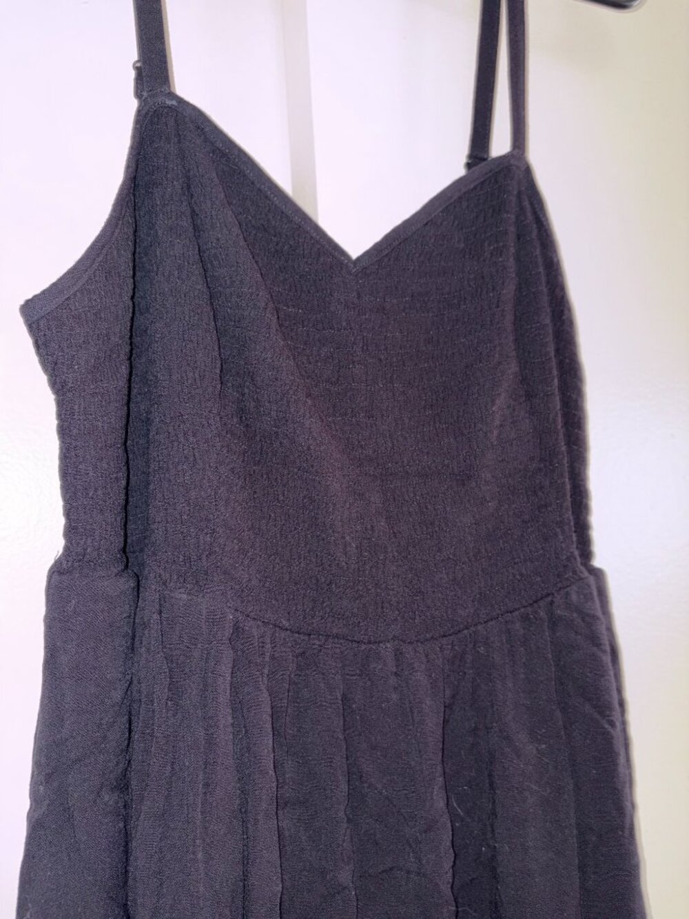 Torrid Black Mini Dress - Picture 2 of 4